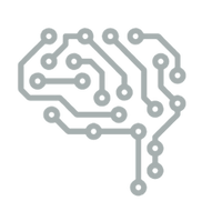 Graphic of a brain
