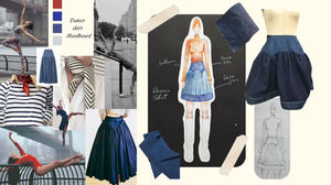 "Dancer" Skirt