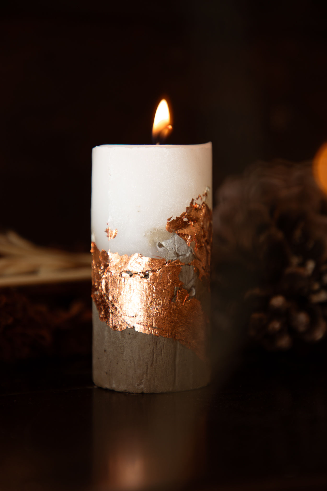 Aurum Candle