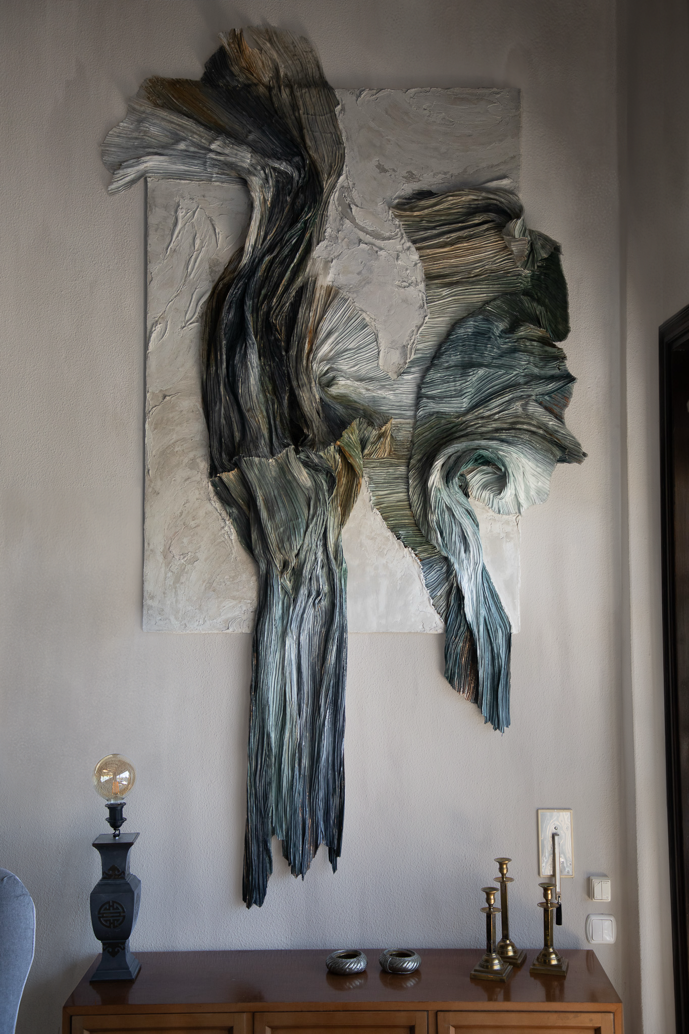 Pnoe Painting