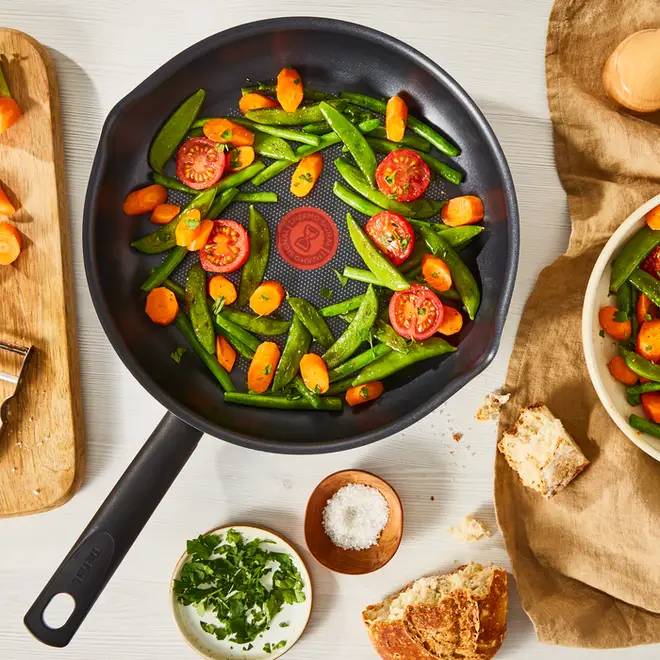 Miniature : TEFAL - Set 3 Poêles 20/24/28 cm Collection Day By Day