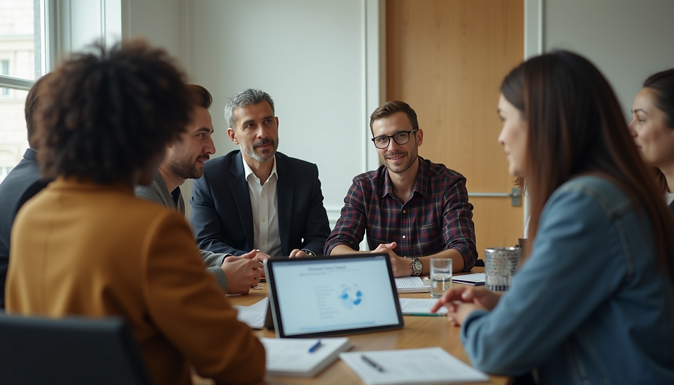Transformational Leadership: Integrating Communications and Culture