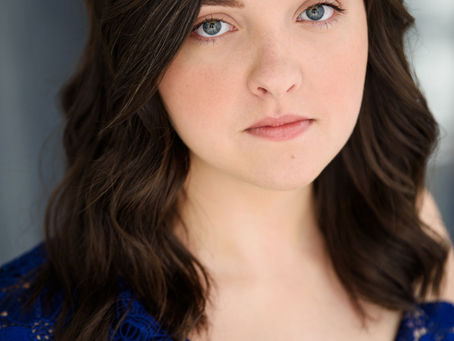 "Seeing" Rebeca Donovan in lead role!