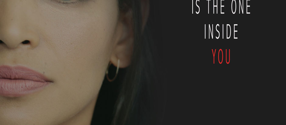 Milly Figuereo is "Possessed!"