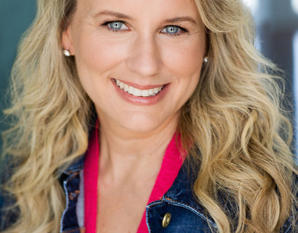 Christina Buck reaches "Echelon!"