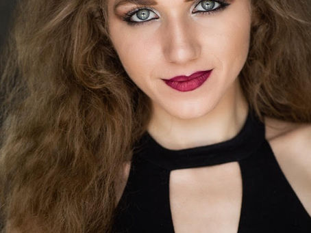 An "Ominous" booking for Jaimi McPeek!