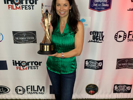 Michele Yeager is the "Best!"