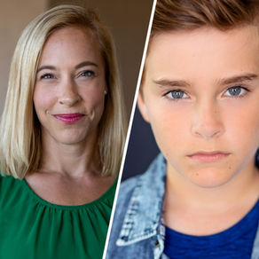 Mother and son team Amy and Fletcher Hammond face "Realities!"