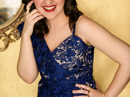 Rebeca Donovan cast in "Hick!"