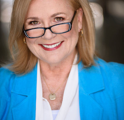 Gloria Larson's sweet print(s) campaign!