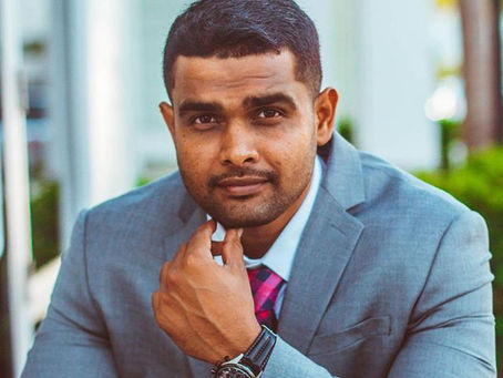 Suhail Khan's journey to "Scragland!"