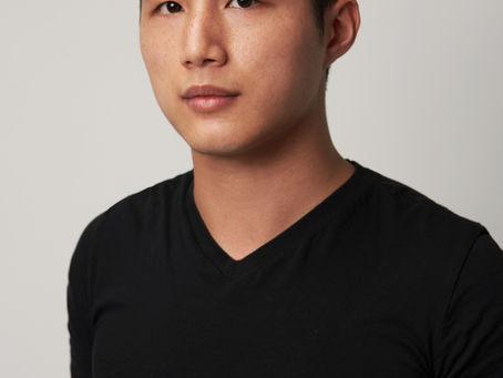 Hamilton Luefan cast in "Chronos!"