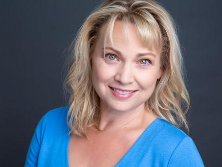 Tracey Reynolds goes "Wild!"