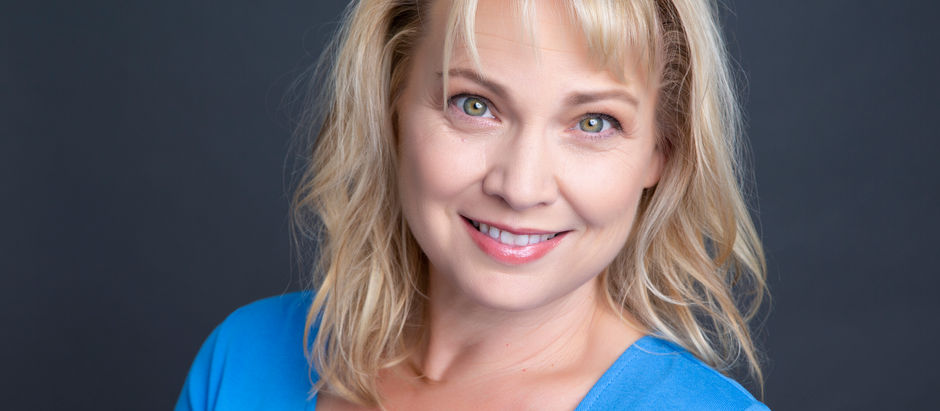 Tracey Reynolds goes "Wild!"