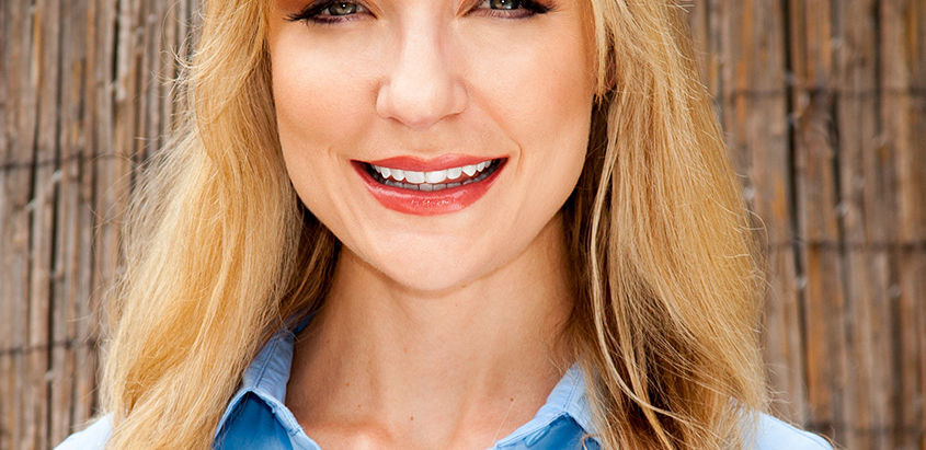 Jennifer Joy's "Credit!"