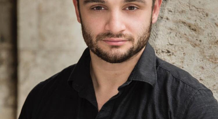 Edwin Roman is "Vigilant!"