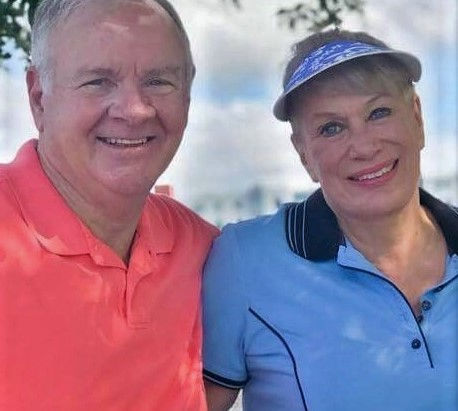 Buzz and Jann Van Dyke's "Ticket!"