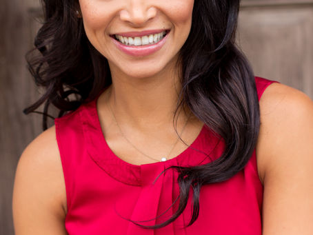 Milly Figuereo's Amscot ad!