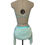 Thumbnail: Ready To Ship Child Large Aqua Style #3