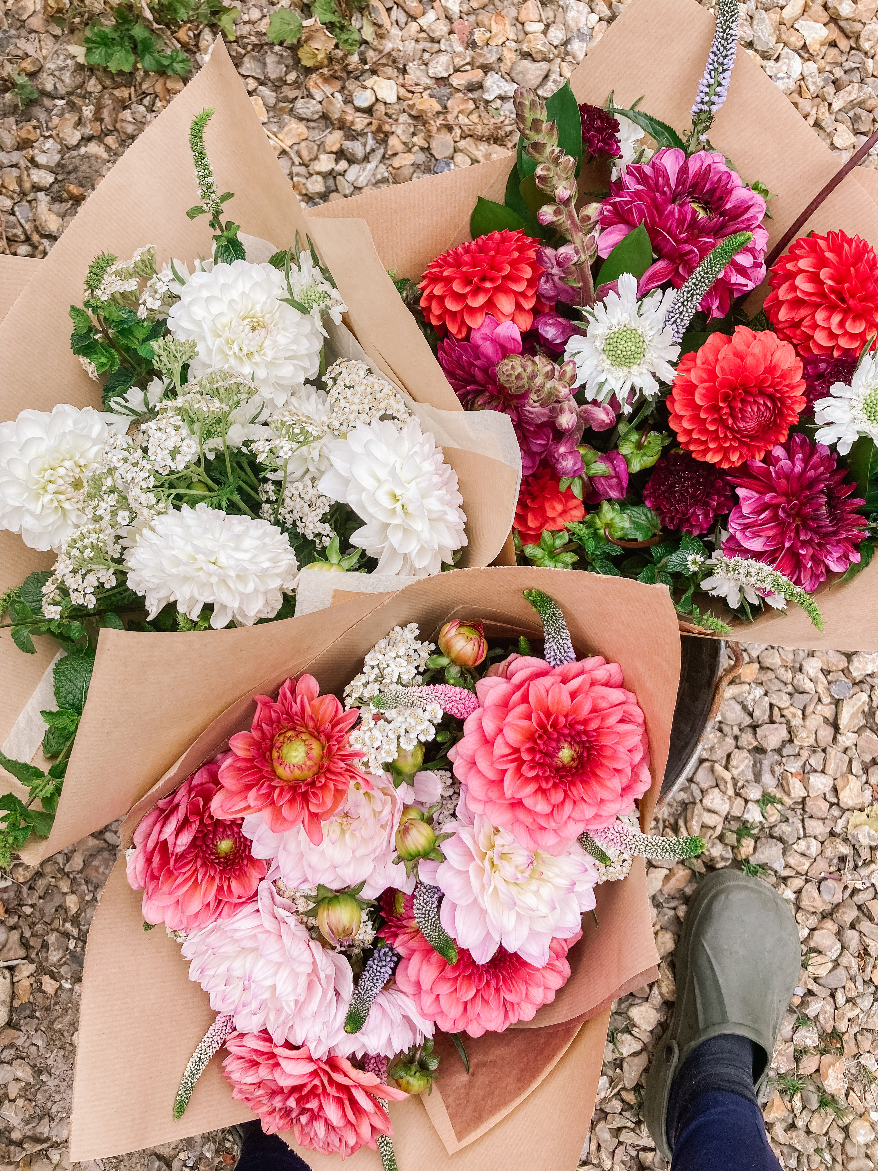 Seasonal Gifting Bouquet