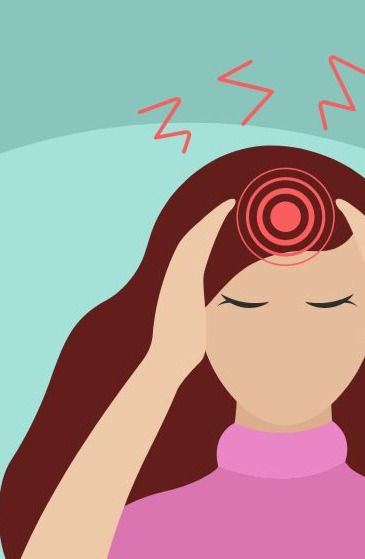 Migräne, Burnout, AD(H)S