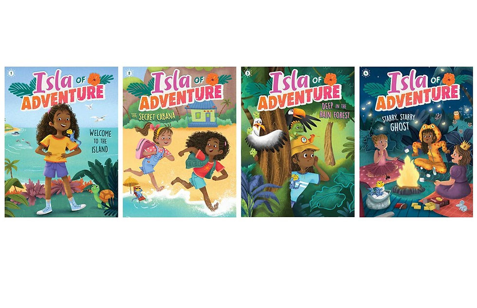 Thumbnail: Welcome to the Island