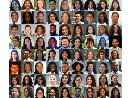 GE Foundation on Closing the Diversity Gap in Medicine