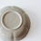 Thumbnail: Vintage McCoy USA Cream Shallow Scalloped Bowl  7528