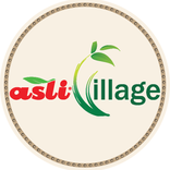 Asli Village Logo