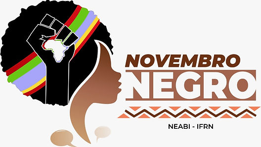 Logo Novembro Negro