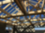 CHARPENTE TRADITIONNELLE PAVILLON