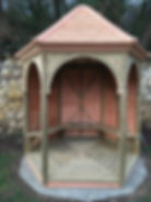 KIOSQUE DE JARDIN