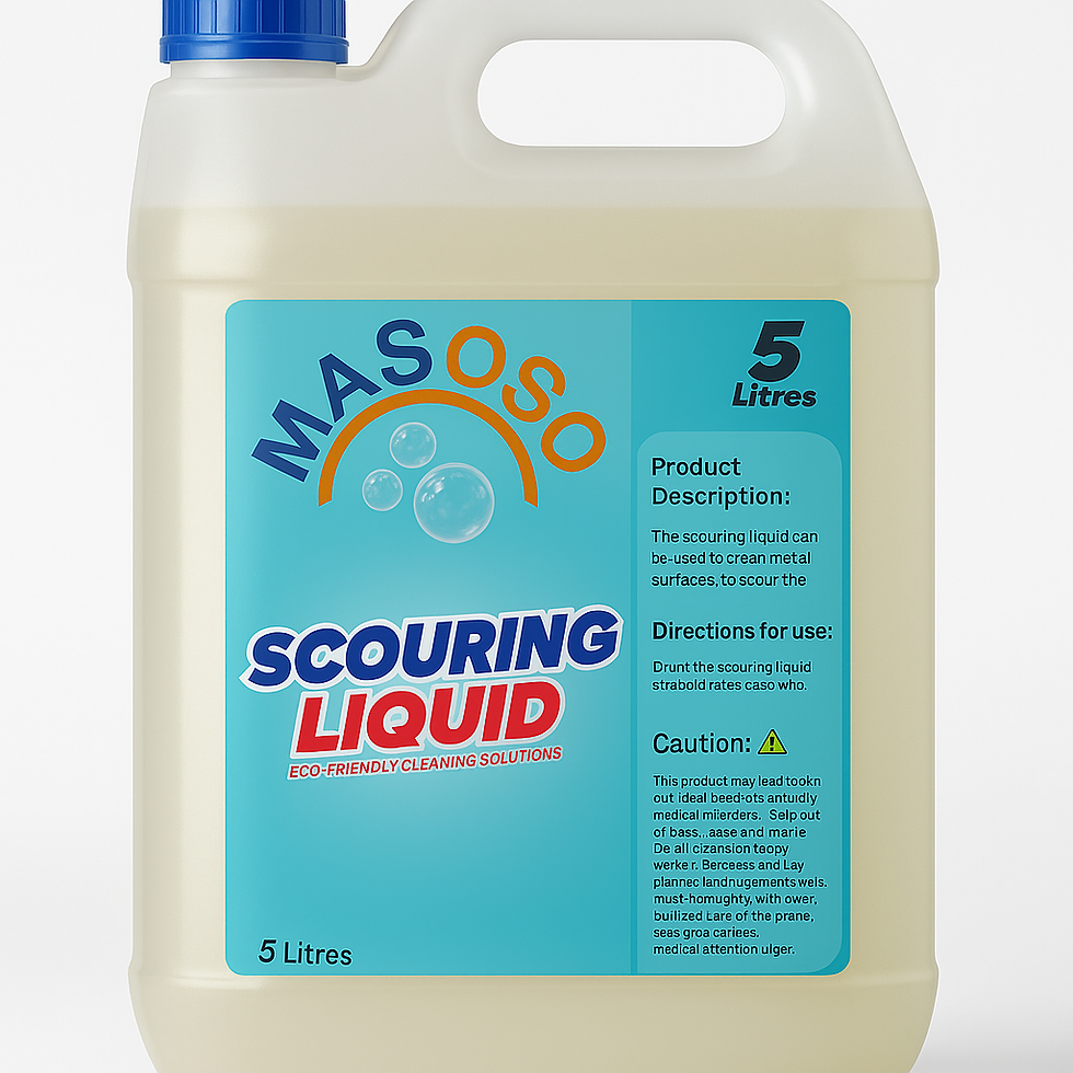 Scouring Liquid