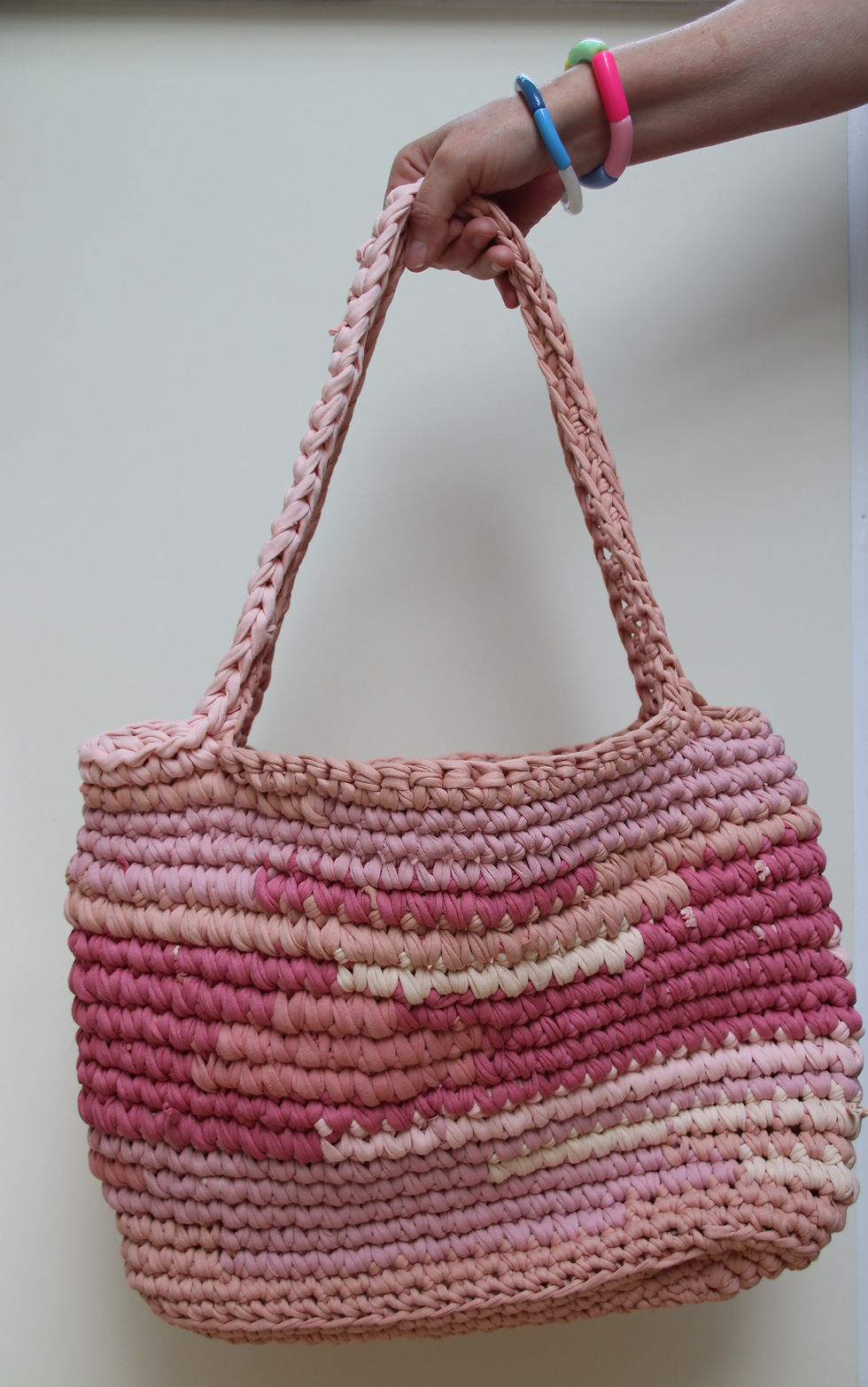 Thumbnail: Tas Pink Power L