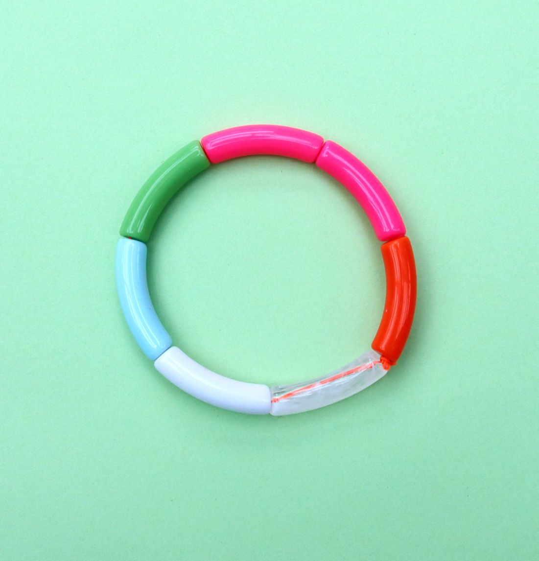 Kleur Vibes Armband Fel