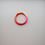 Thumbnail: Kleur Vibes Armband Fluo