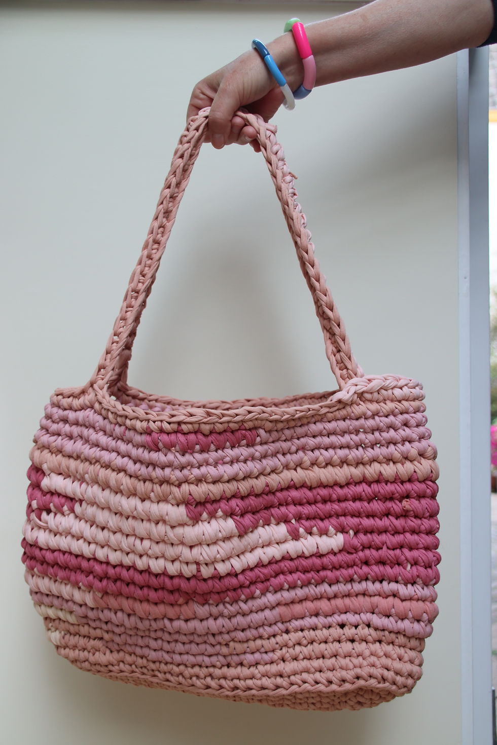 Thumbnail: Tas Pink Power L