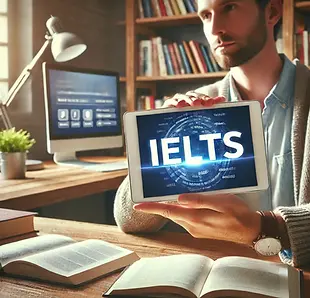 IELTS подготовка – CRACK Preparatory School