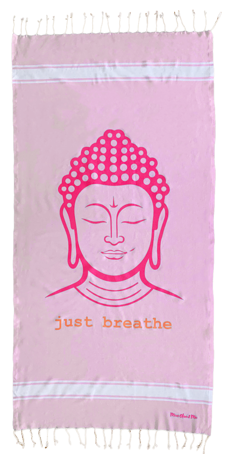 Miniaturbild: Strandtuch "buddha" in 7 Farben