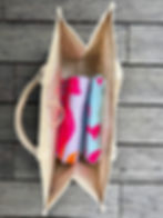 Miniaturbild: Strandtasche "Aloha"