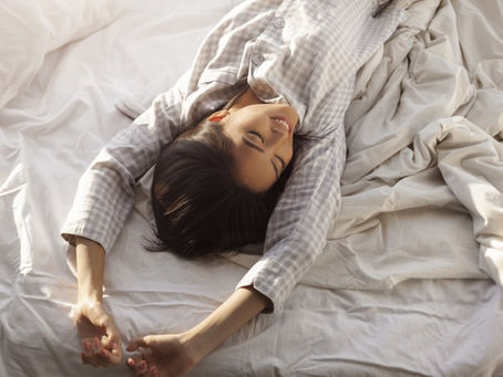 O impacto do sono na saúde dos olhos