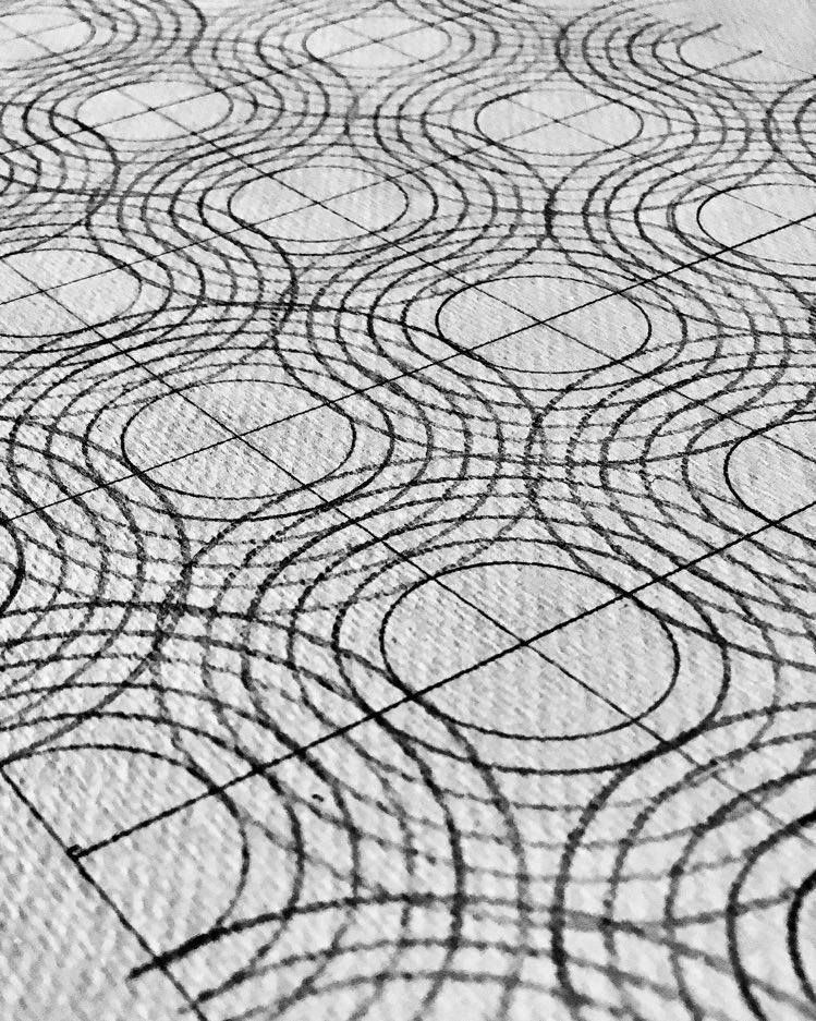 Thumbnail: Ondes Quantiques - Construction