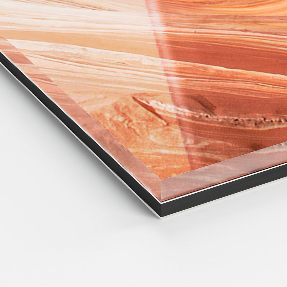 Tirage Plexi-Art