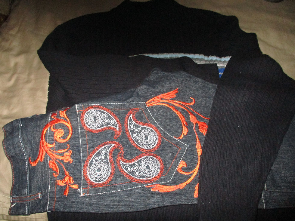 MEN'S OUTFIT