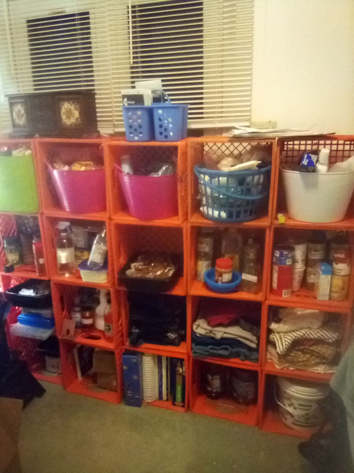 ORGANIZED