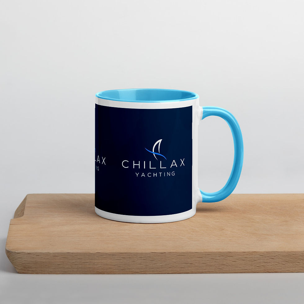 Thumbnail: Mug with Color Inside