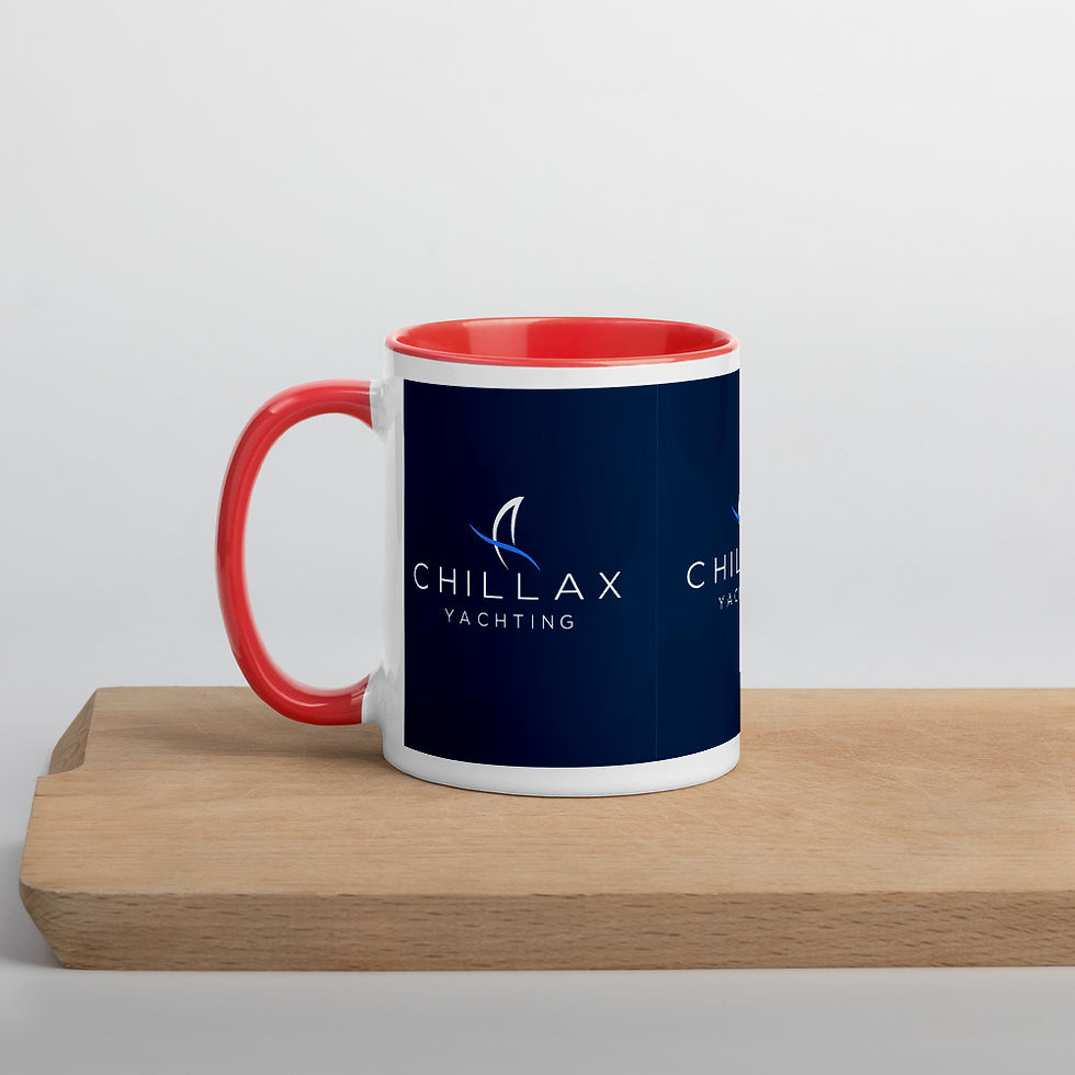 Thumbnail: Mug with Color Inside