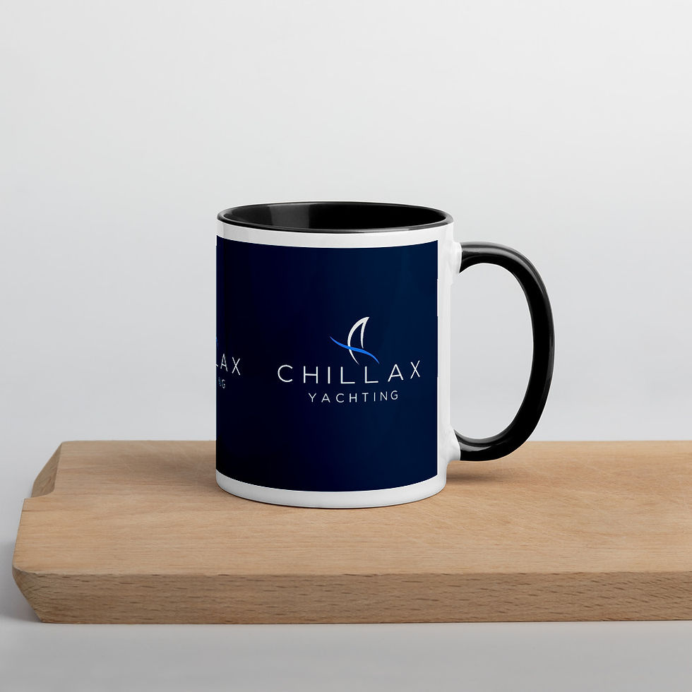 Thumbnail: Mug with Color Inside