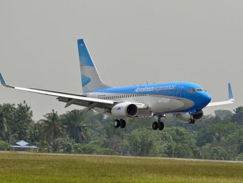 Aerolíneas Argentinas suma una la nueva ruta a Resistencia