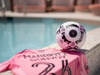 Marriott Bonvoy e Inter Miami CF llevan la experiencia del fútbol a otro nivel